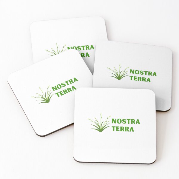Item preview, Nostra Terra designed and sold by BluePlanetStore.