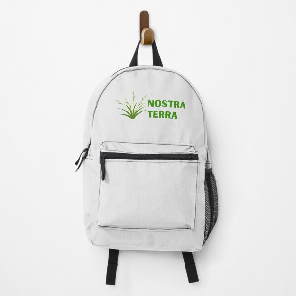 Item preview, Nostra Terra designed and sold by BluePlanetStore.