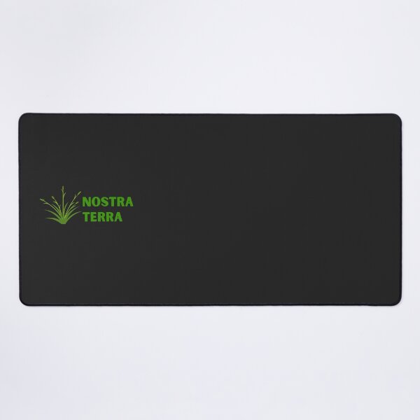 Item preview, Nostra Terra designed and sold by BluePlanetStore.