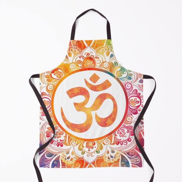 Item preview, Om Symbol, Sanskrit Wisdom, Spiritual Seekers designed and sold by AI Creations ⭐⭐⭐⭐⭐.