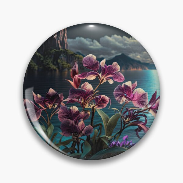 Artikelvorschau, Night Bloom in Iceland entworfen und verkauft von FireScreen.