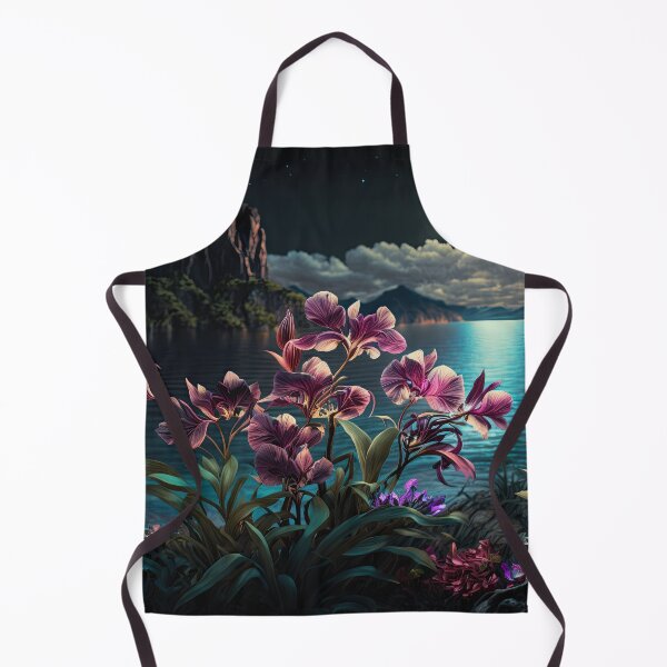 Item preview, Night Bloom in Iceland designed and sold by FireScreen.