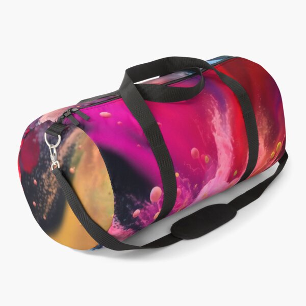 Item preview, Kaleidoscopic Odyssey - Paint color splash art designed and sold by Transcendance.