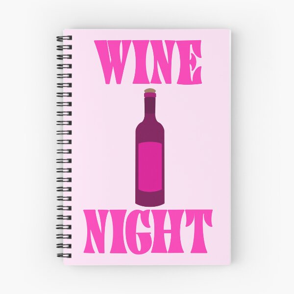 Item preview, Wine Night  designed and sold by Bad Signal Studios .