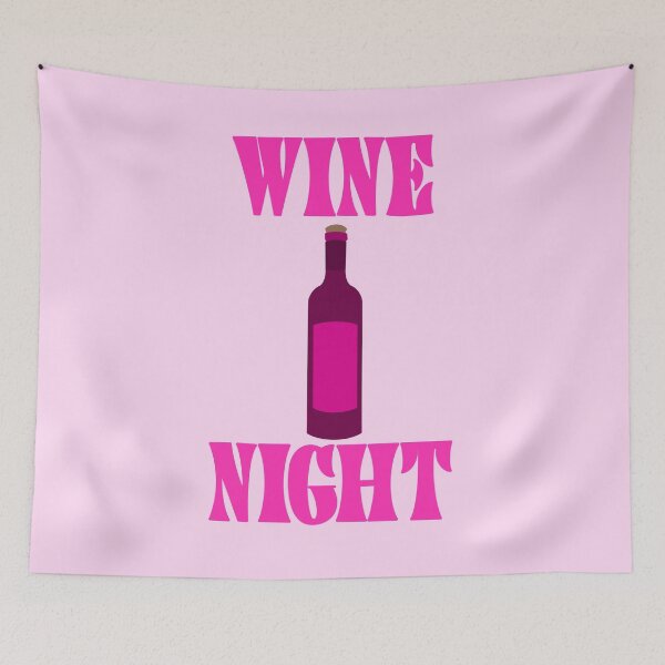 Item preview, Wine Night  designed and sold by Bad Signal Studios .
