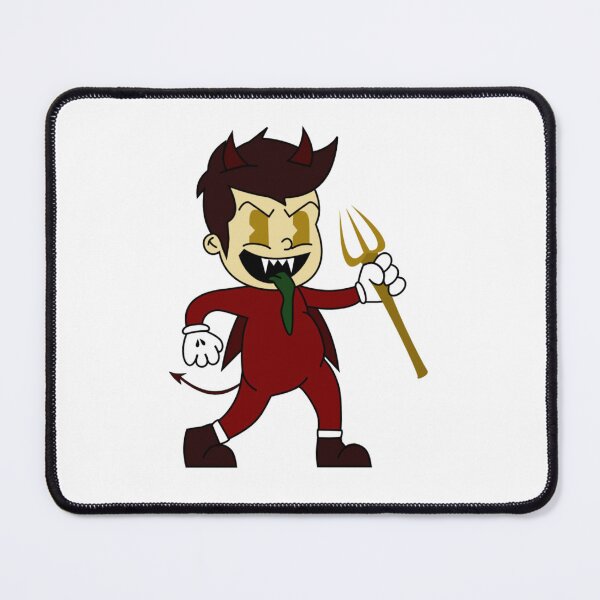 Item preview, Hell boy / LIL NAUGHTY BOYS designed and sold by LilNaughtyBoys.