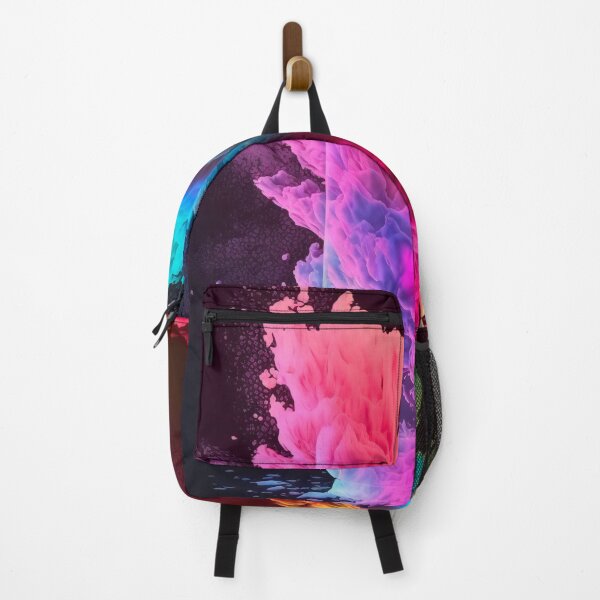Item preview, Colorful Concoction - Paint color splash art designed and sold by Transcendance.