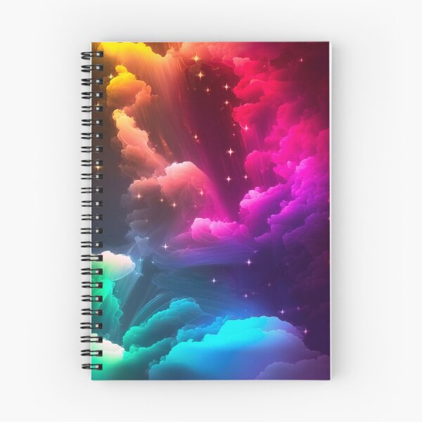Item preview, Rainbow Reverie - Paint color splash art designed and sold by Transcendance.