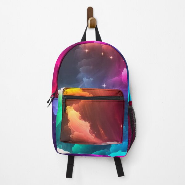 Item preview, Rainbow Reverie - Paint color splash art designed and sold by Transcendance.