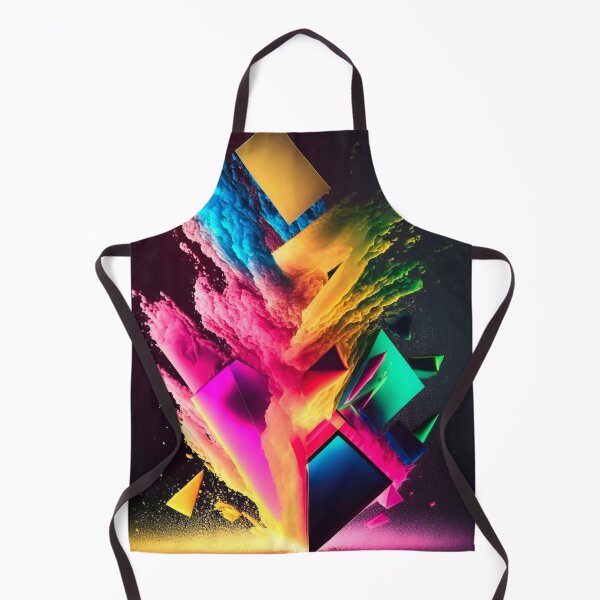 Item preview, Splash of Joy - Paint color splash art designed and sold by Transcendance.