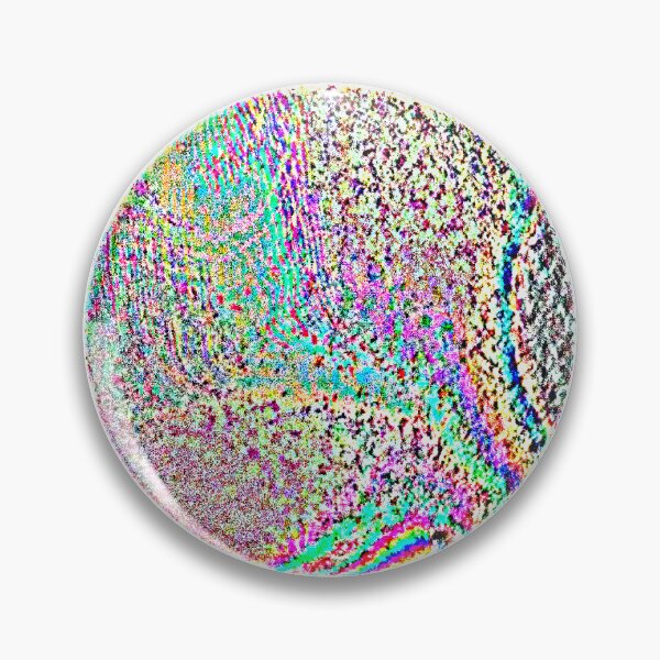 Item preview, multicolor texture circle (small) designed and sold by HSMTMTS-FAN.