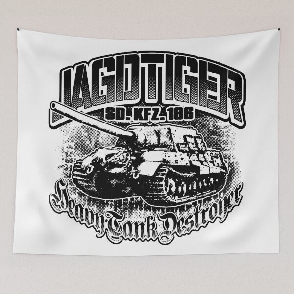 Item preview, JAGDTIGER designed and sold by deathdagger.