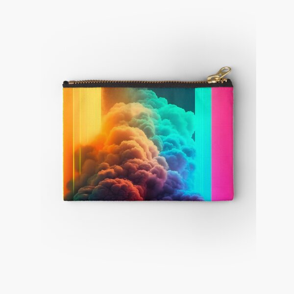 Item preview, Vibrant Visions - Paint color splash art designed and sold by Transcendance.