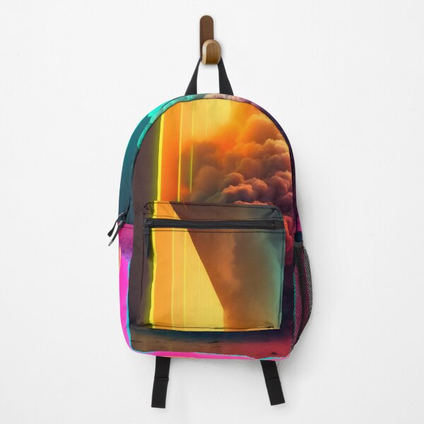 Item preview, Vibrant Visions - Paint color splash art designed and sold by Transcendance.