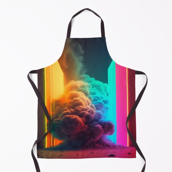 Item preview, Vibrant Visions - Paint color splash art designed and sold by Transcendance.