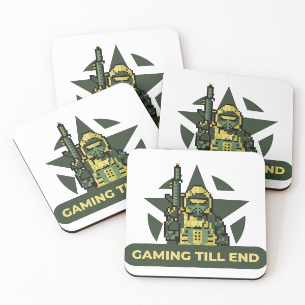 Item preview, Gaming till End designed and sold by Harsh  Katariya.