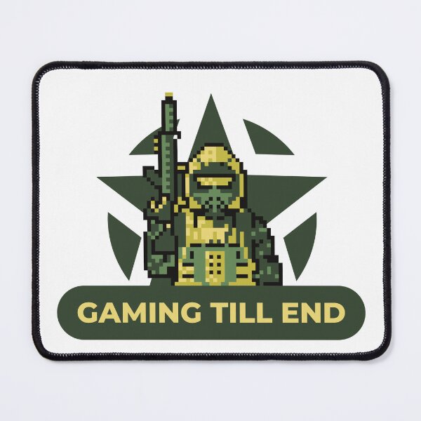 Item preview, Gaming till End designed and sold by Harsh Katariya.