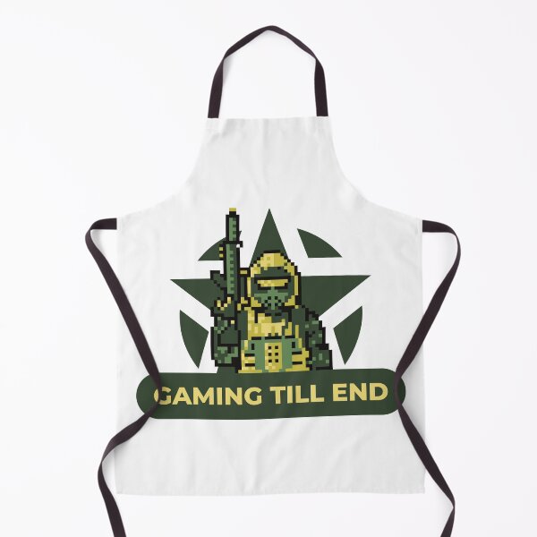 Item preview, Gaming till End designed and sold by Harsh  Katariya.