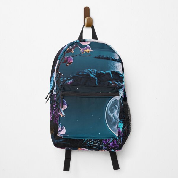 Item preview, Flowers in Moonlight designed and sold by FireScreen.