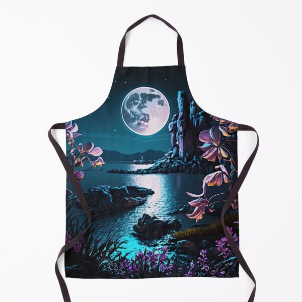 Item preview, Flowers in Moonlight designed and sold by FireScreen.