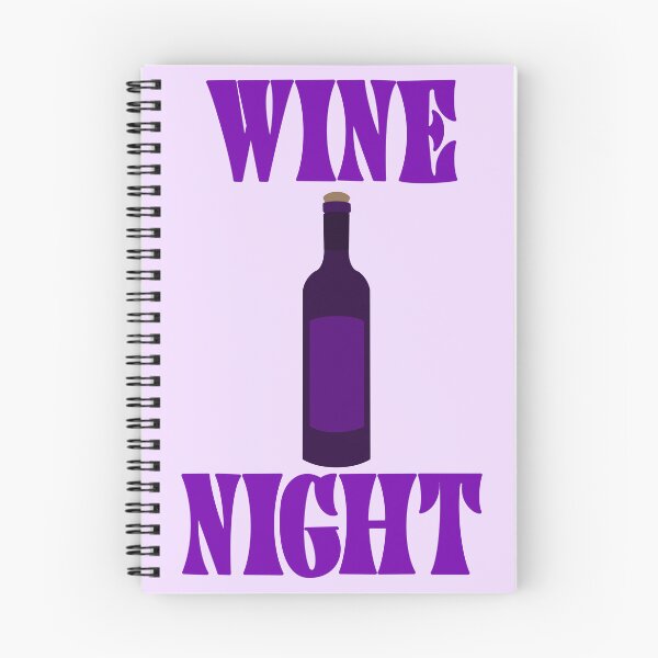 Item preview, Wine Night designed and sold by Bad Signal Studios .