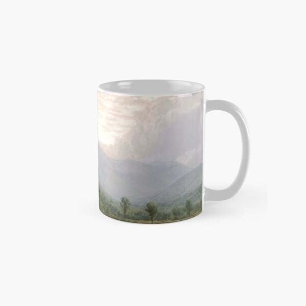 Item preview, Sunset on Mount Chocorua, New Hampshire by William Trost Richards designed and sold by Meliara Prints.