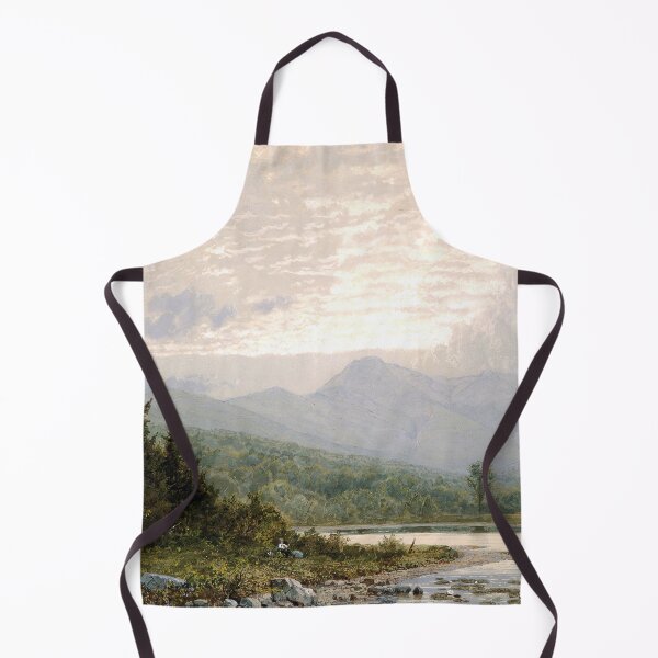 Item preview, Sunset on Mount Chocorua, New Hampshire by William Trost Richards designed and sold by Meliara Prints.