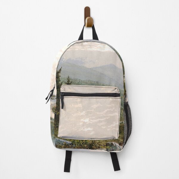 Item preview, Sunset on Mount Chocorua, New Hampshire by William Trost Richards designed and sold by Meliara Prints.