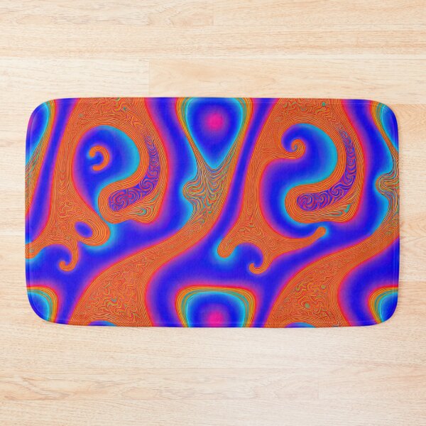 Item preview, Rainbow Ripples: A Splash of Color and Movement designed and sold by Glassmaster.