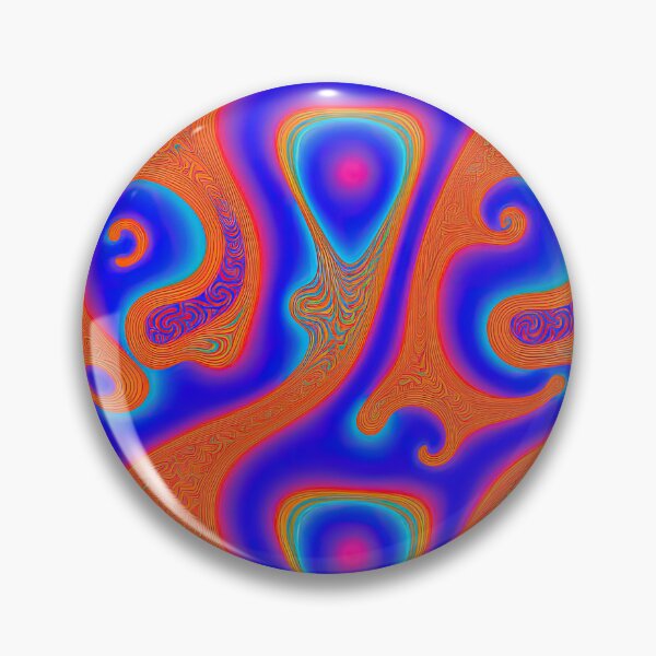 Artikelvorschau, Rainbow Ripples: A Splash of Color and Movement entworfen und verkauft von Glassmaster.