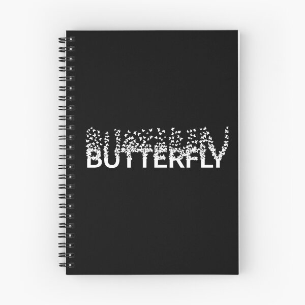 Item preview, Palabra inteligente: mariposa designed and sold by FancifulDesign.