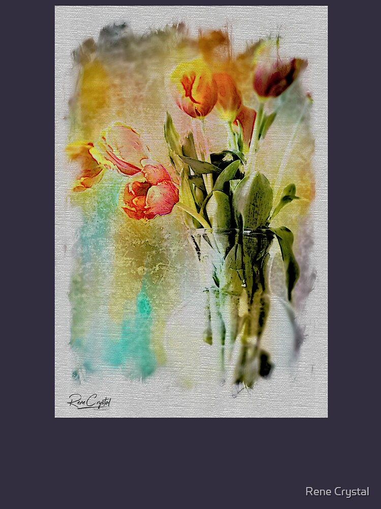 Dreaming of Tulips by imagesbycrystal