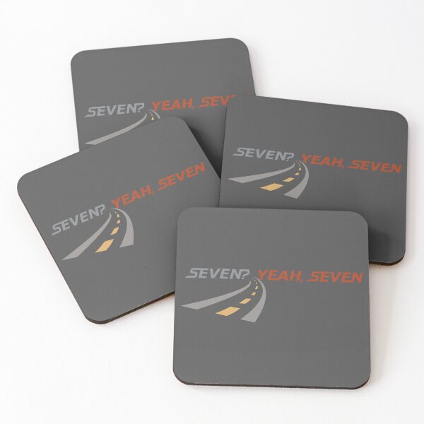 Item preview, Seven? Yeah, Seven Test Track designed and sold by Uncle-Orville.