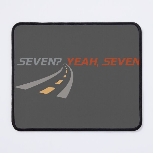 Item preview, Seven? Yeah, Seven Test Track designed and sold by Uncle-Orville.