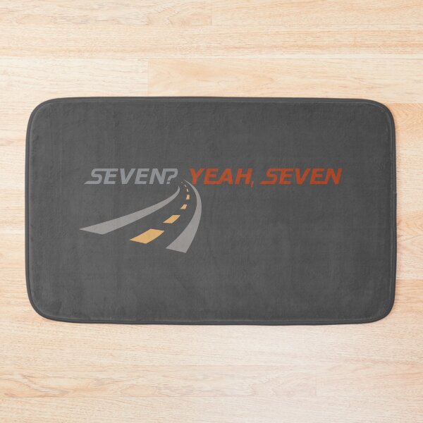 Item preview, Seven? Yeah, Seven Test Track designed and sold by Uncle-Orville.