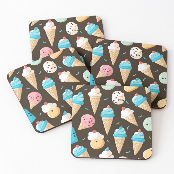 Item preview, Ice cream and cookies designed and sold by MidgardWonders.