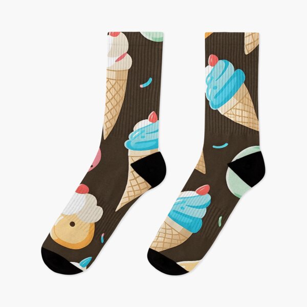 Item preview, Ice cream and cookies designed and sold by MidgardWonders.
