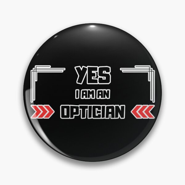 Item preview, Yes I am an Optician designed and sold by yangs-wear.