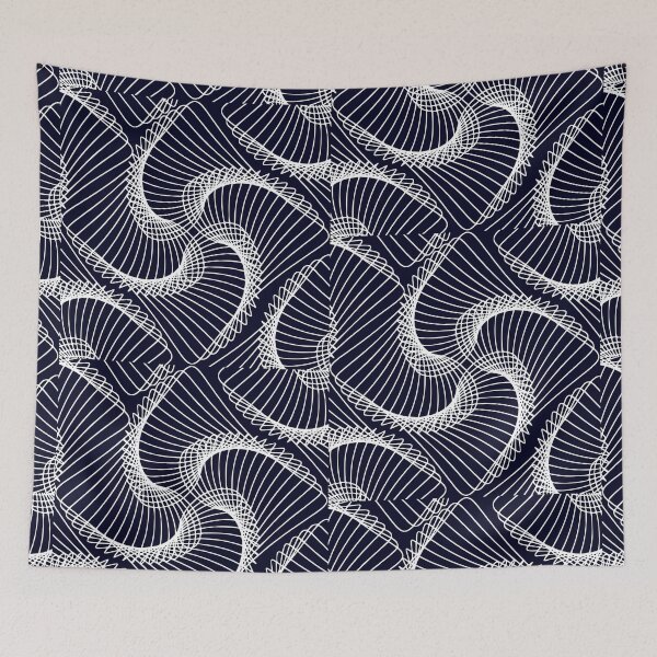 Item preview, Geometric pattern with lines designed and sold by Svlgsm.