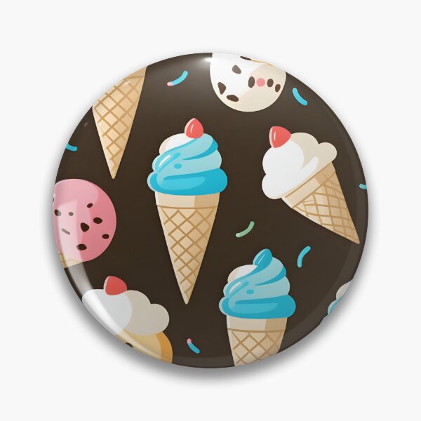 Item preview, Ice cream and cookies designed and sold by MidgardWonders.