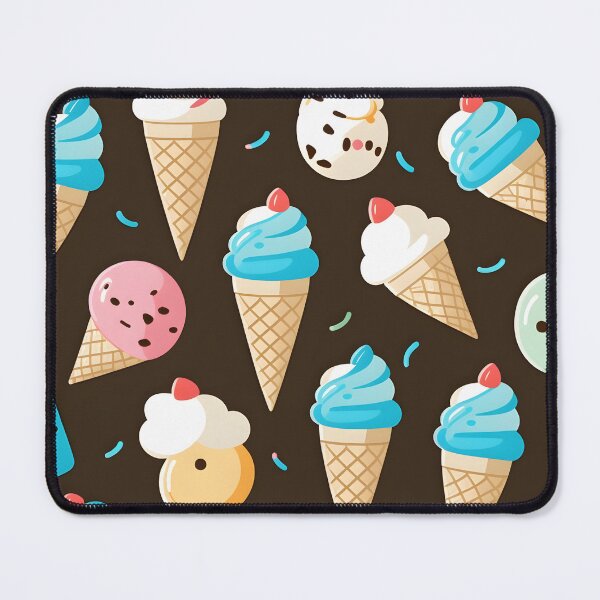 Item preview, Ice cream and cookies designed and sold by MidgardWonders.