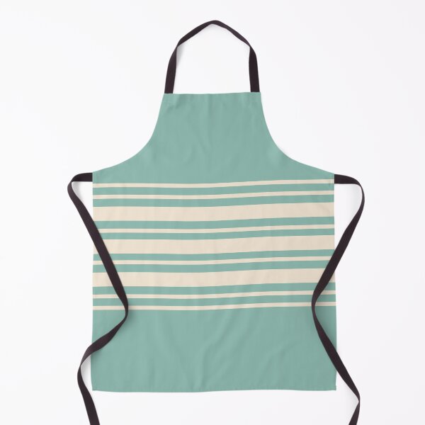 Item preview, Preppy Retro Stripes - Green designed and sold by Lyman Creative Co..
