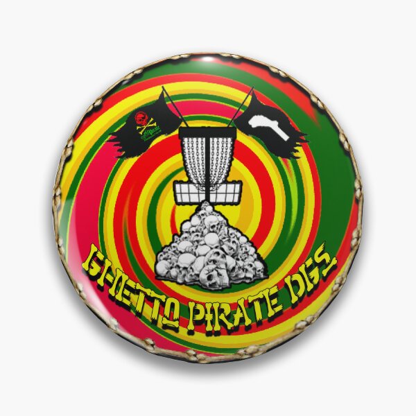 Item preview, Ghetto Pirate DGS designed and sold by GhettoPirate.