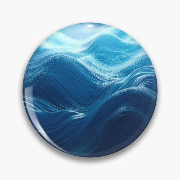 Item preview, Blue Abstraction designed and sold by FireScreen.