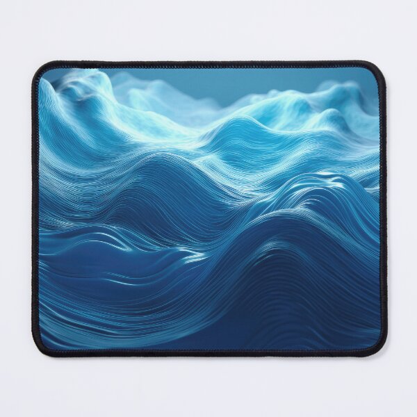 Item preview, Blue Abstraction designed and sold by FireScreen.