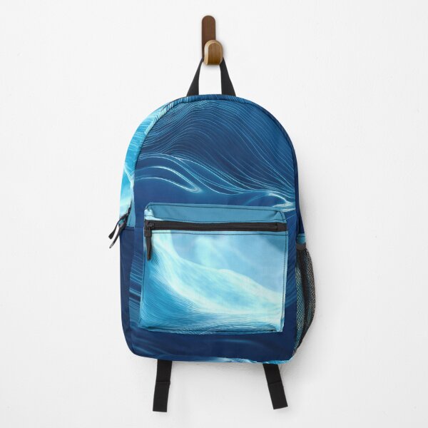Item preview, Blue Abstraction designed and sold by FireScreen.