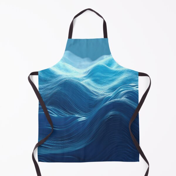 Item preview, Blue Abstraction designed and sold by FireScreen.