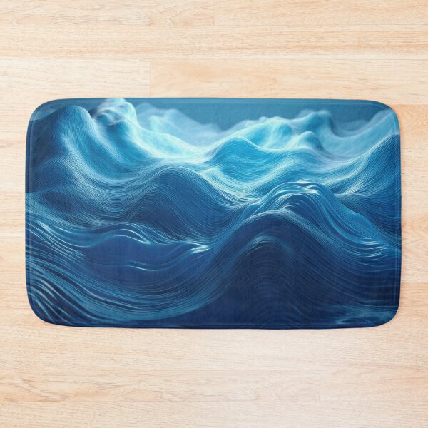 Item preview, Blue Abstraction designed and sold by FireScreen.