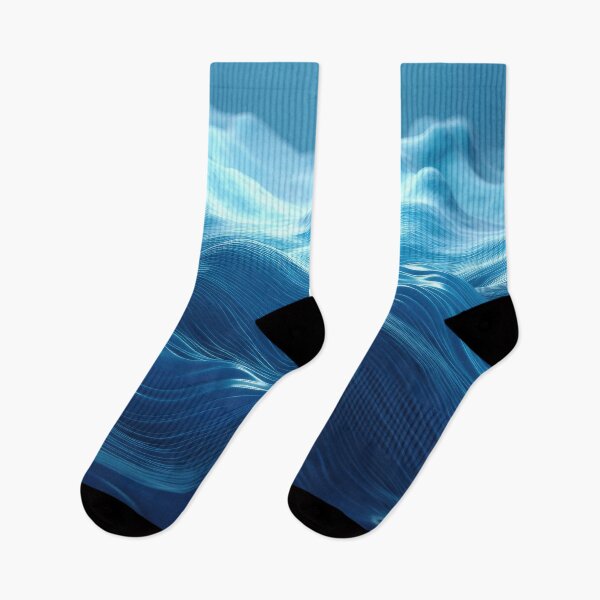 Item preview, Blue Abstraction designed and sold by FireScreen.
