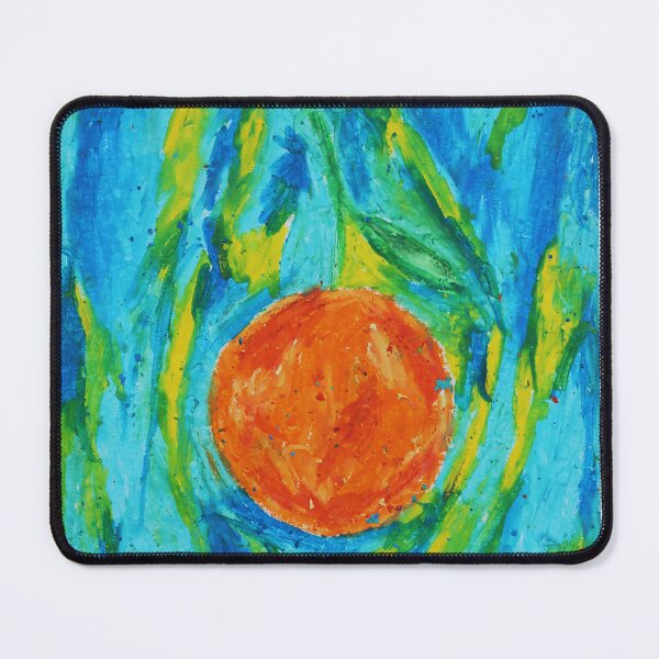 Item preview, Take A Bite, Orange. designed and sold by aquariansecrets.